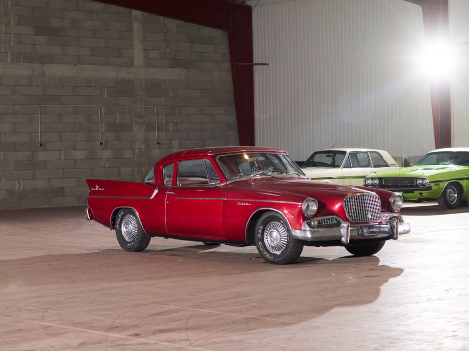 Imagen 2/56 de Studebaker Silver Hawk (1959)