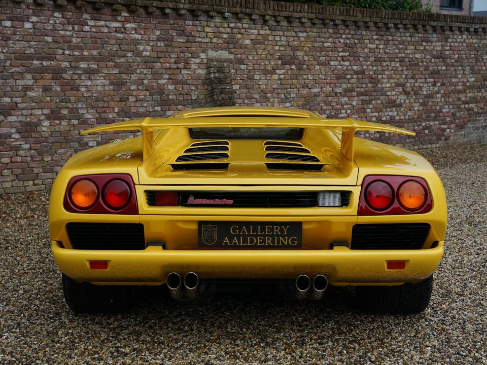 Afbeelding 6/50 van Lamborghini Diablo (1991)
