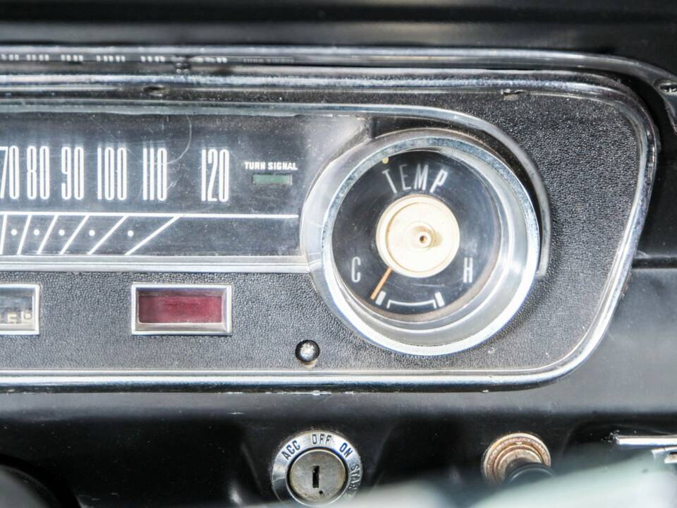 Immagine 17/50 di Ford Mustang 289 (1965)