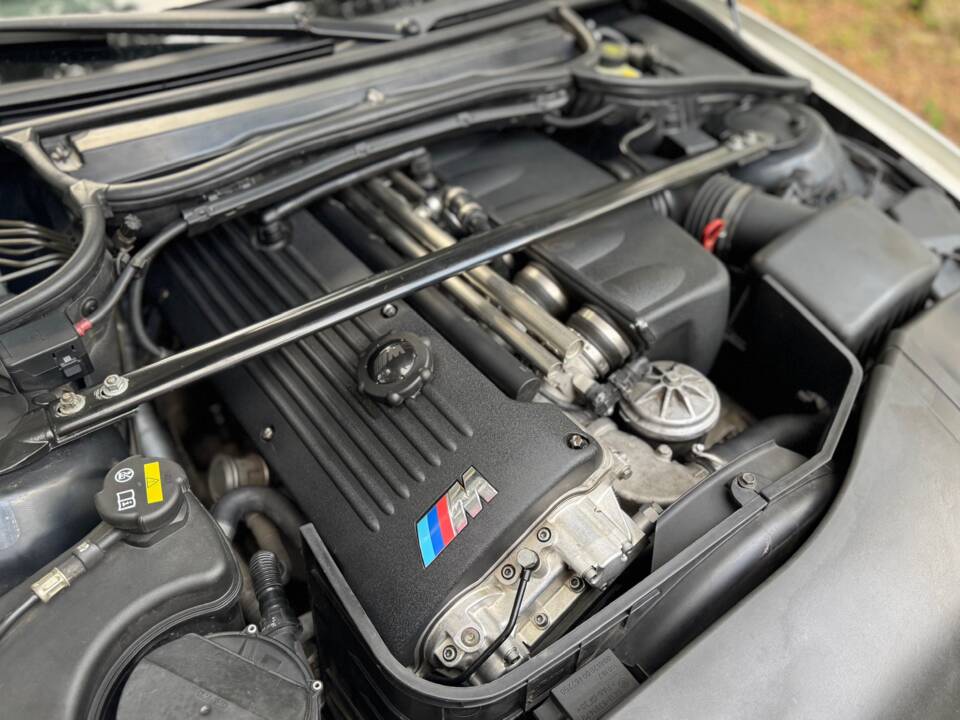 Bild 47/80 von BMW M3 (2001)