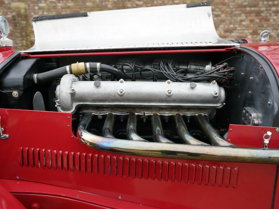 Imagen 47/50 de Alfa Romeo 6C 2300 Pescara (1934)