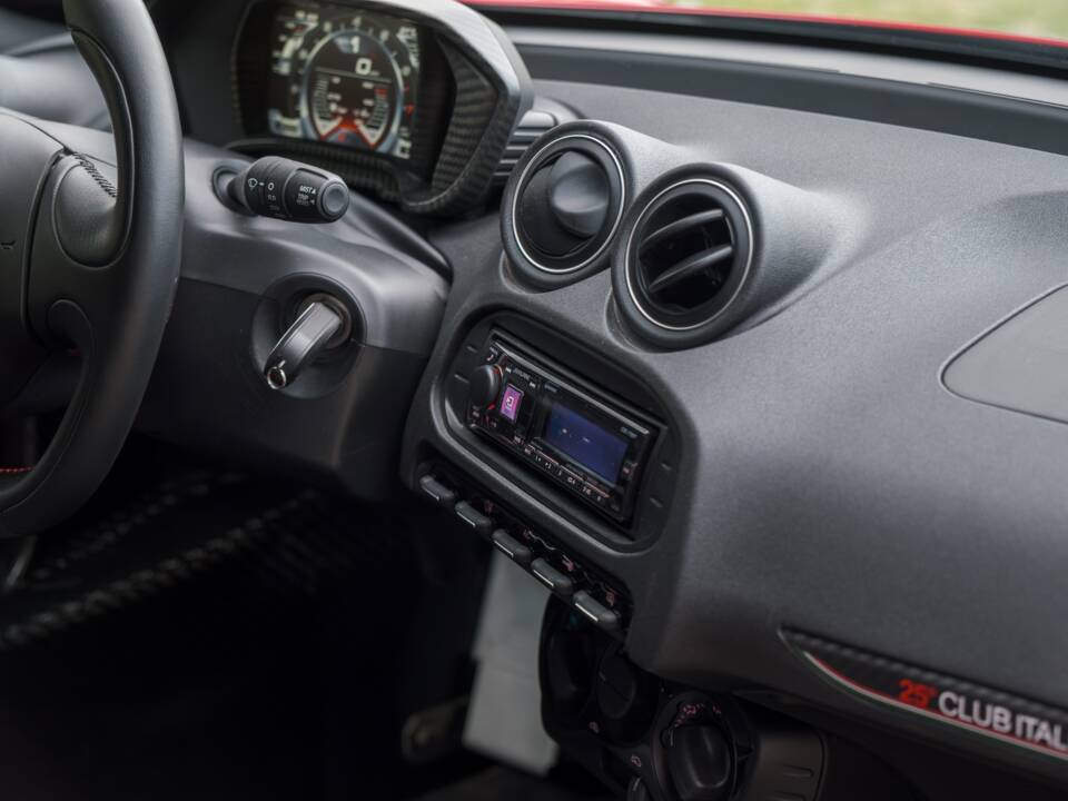 Imagen 38/67 de Alfa Romeo 4C (2015)
