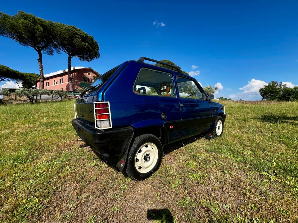 Image 14/82 of FIAT Panda 4x4 (1995)