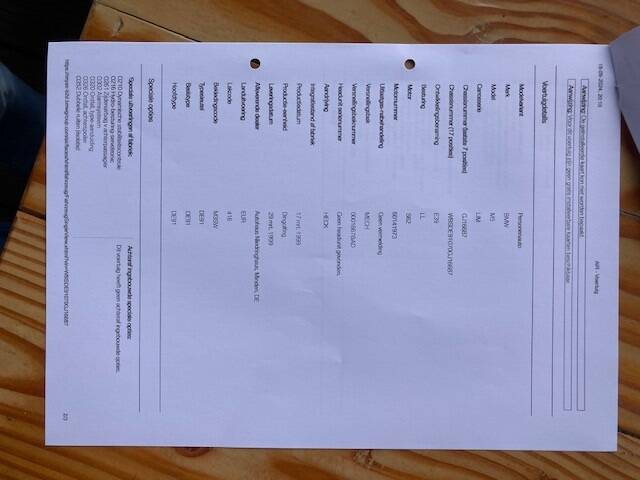 Bild 28/28 von BMW M5 (1999)