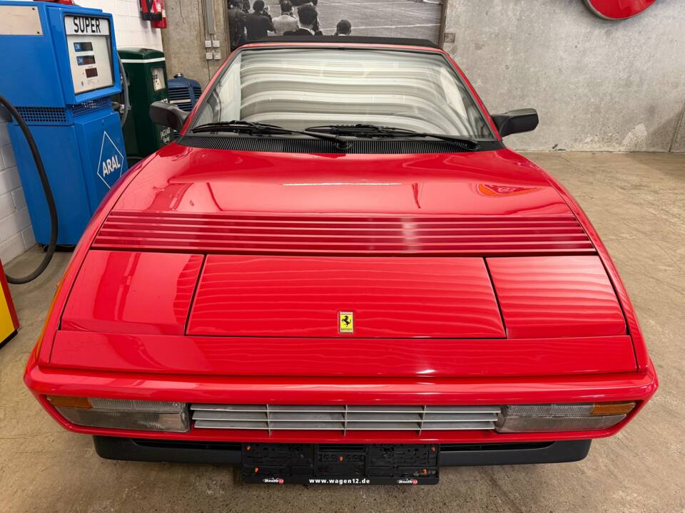 Bild 5/19 von Ferrari Mondial T (1994)