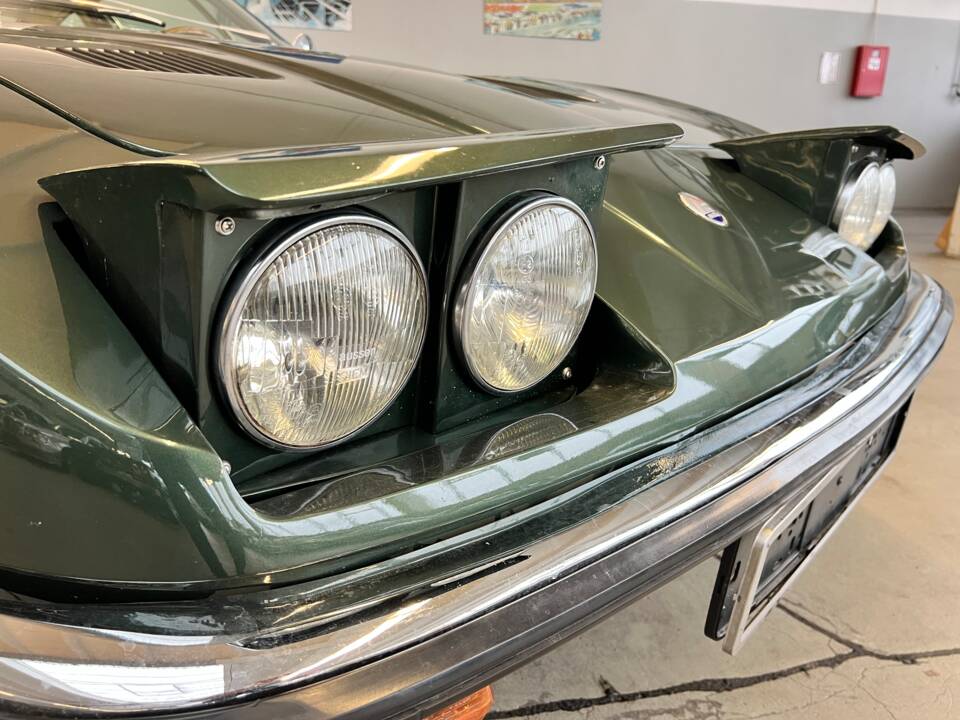 Image 31/59 de Maserati Indy 4200 (1970)