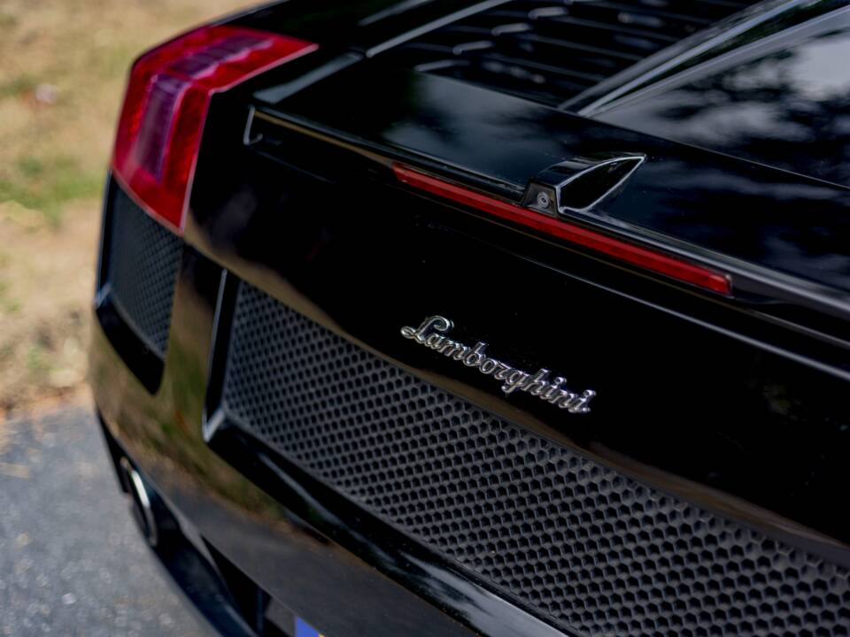 Afbeelding 53/99 van Lamborghini Gallardo (2007)