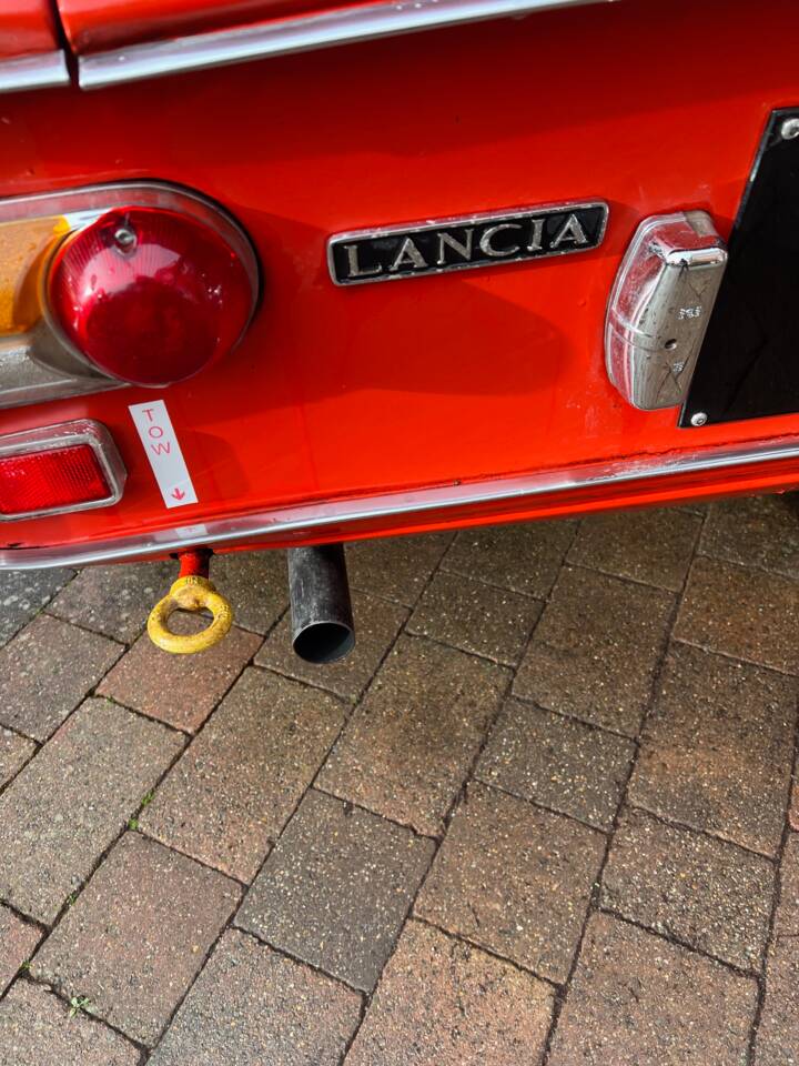 Bild 8/84 von Lancia Fulvia (1971)