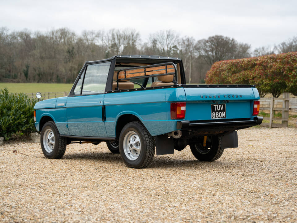 Image 17/50 of Land Rover Range Rover Classic 3.5 (1973)