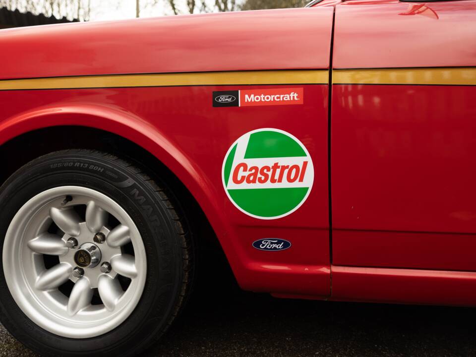 Image 25/50 of Ford Lotus Cortina (1969)