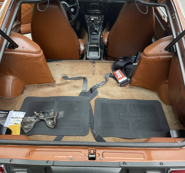 Bild 5/7 von Datsun 280 Z (1976)