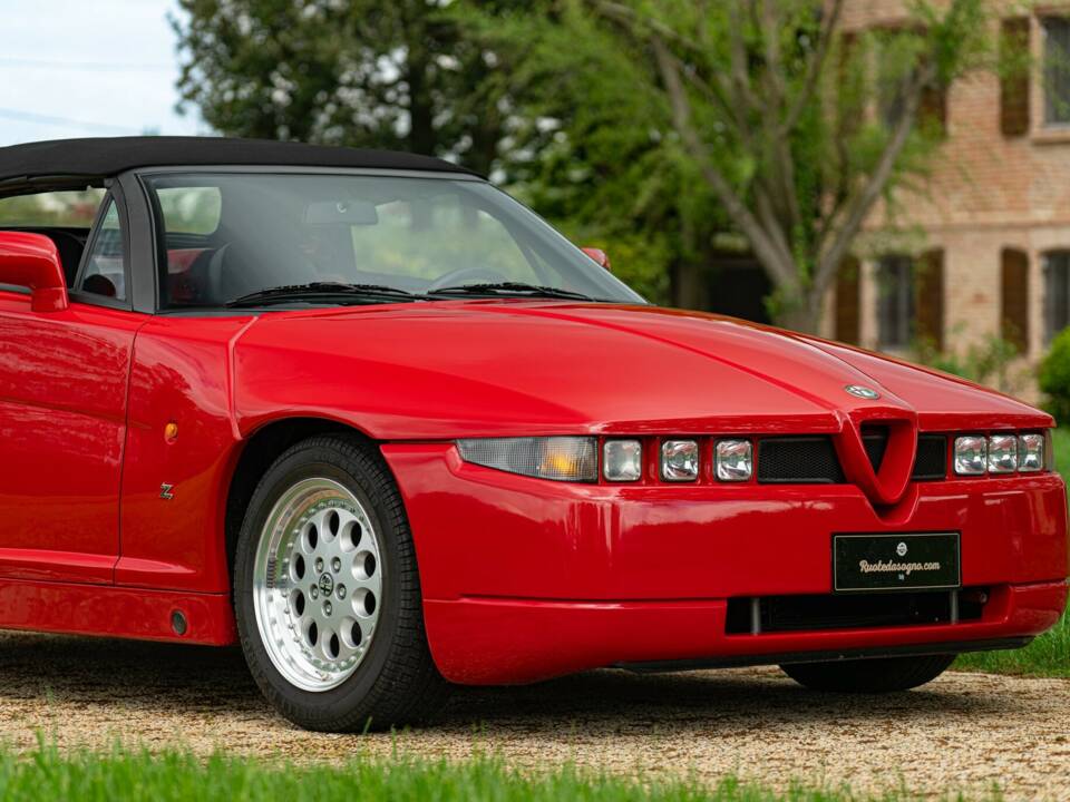 Immagine 42/50 di Alfa Romeo RZ (1993)