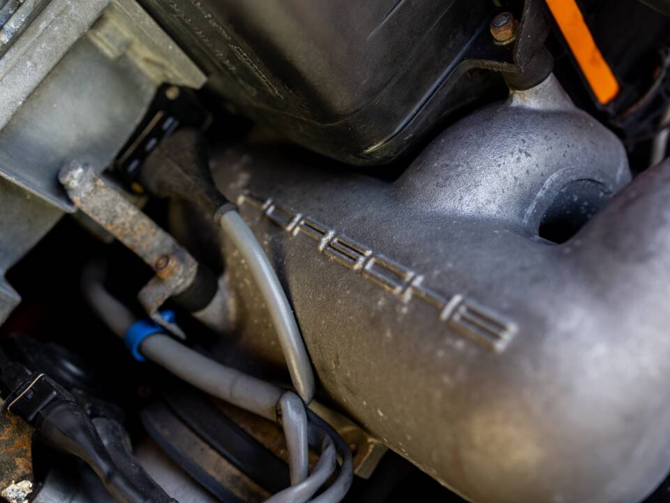 Bild 44/50 von Porsche 911 Carrera 3.2 (1989)