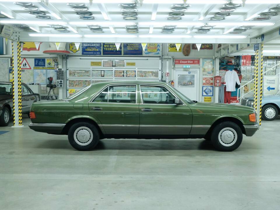 Bild 44/50 von Mercedes-Benz 500 SE (1982)