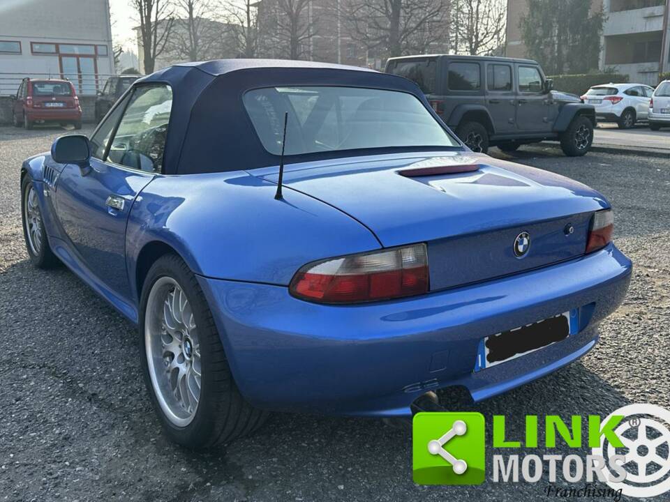 Image 9/10 de BMW Z3 2.8 (1998)