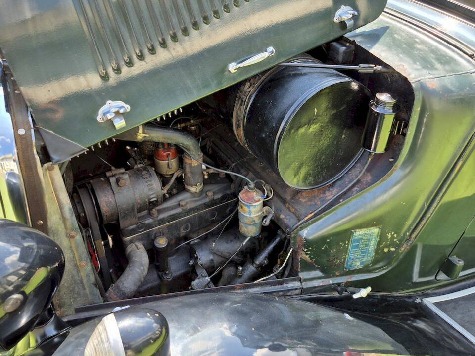 Immagine 42/45 di FIAT 508 Balilla Series 2 (1935)