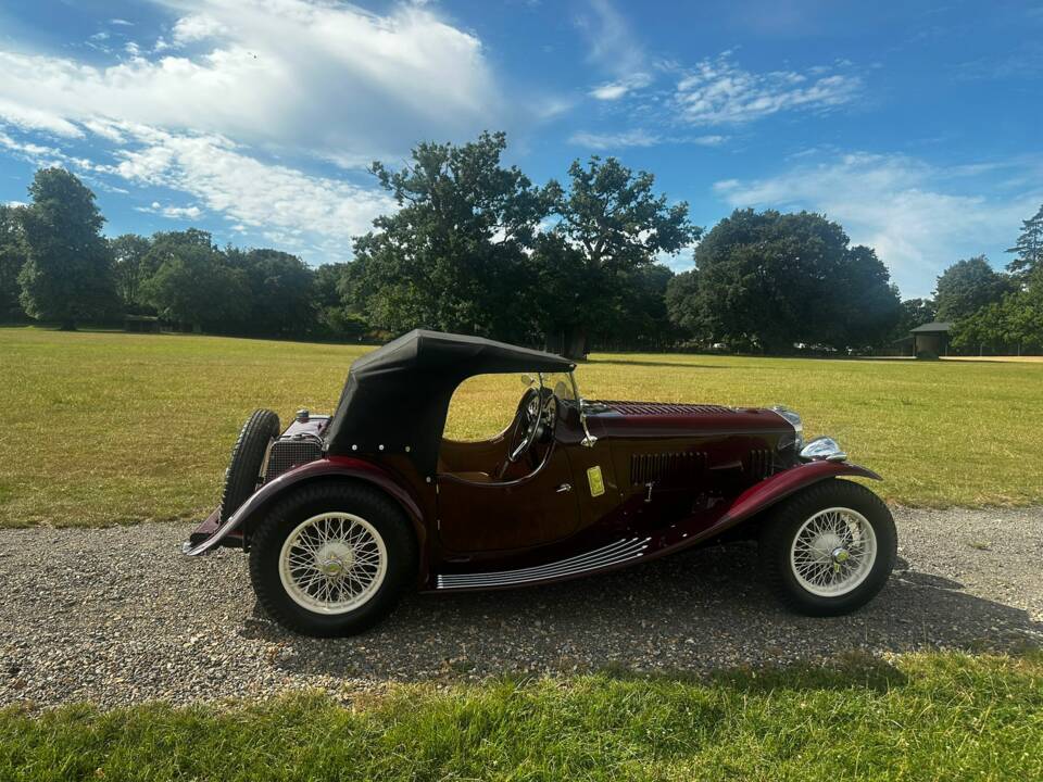 Image 16/58 of Lea-Francis 14 Sport (1950)