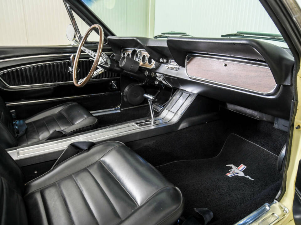 Bild 7/50 von Ford Mustang 289 (1966)