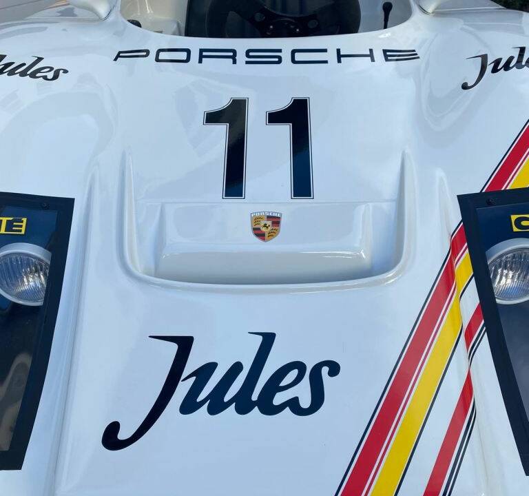 Immagine 22/68 di Porsche 936 Junior (1981)