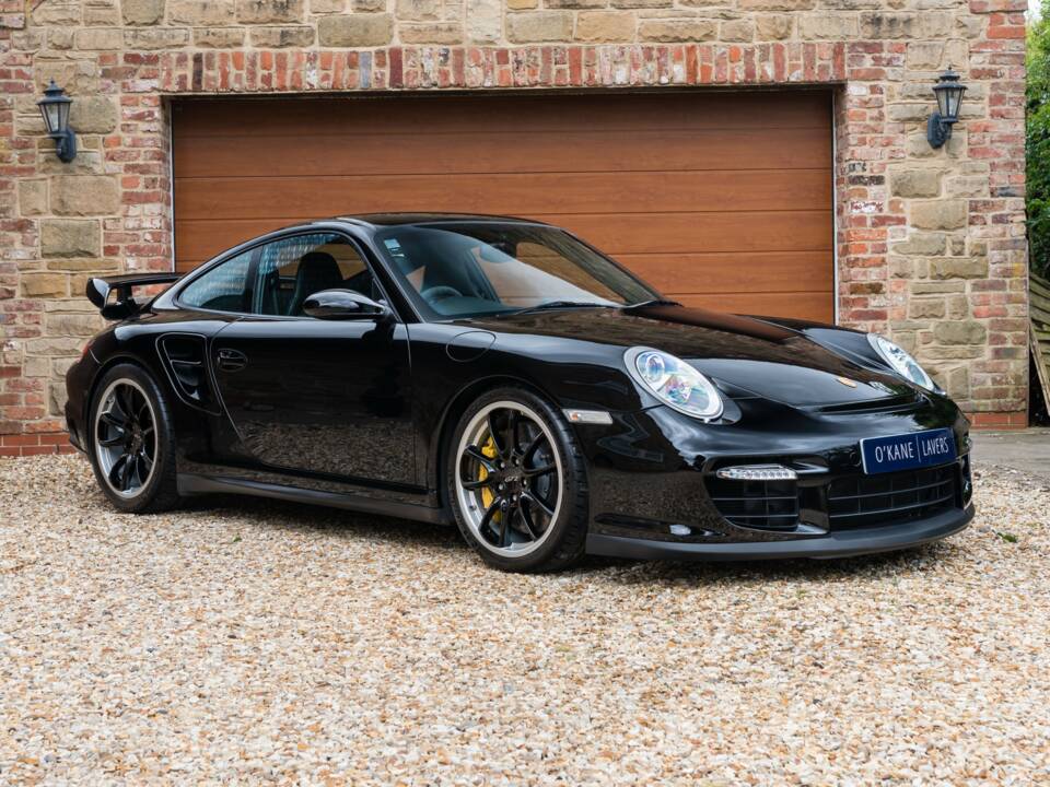 Image 1/47 of Porsche 911 GT2 (2009)