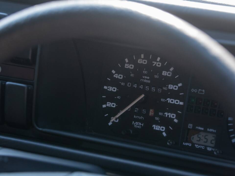 Imagen 38/50 de Volkswagen Golf Mk II Gti 1.8 (1988)