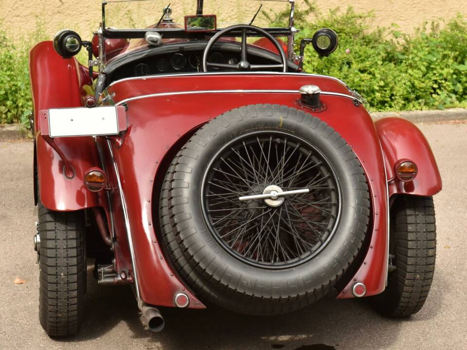 Image 29/50 de Alfa Romeo 8C 2300 (1933)