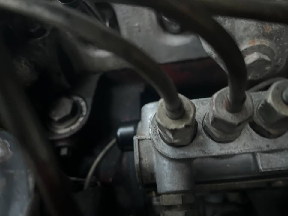 Afbeelding 49/50 van Mercedes-Benz 250 SE (1967)