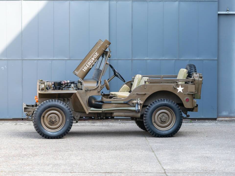 Imagen 14/19 de Jeep CJ-6 (1963)