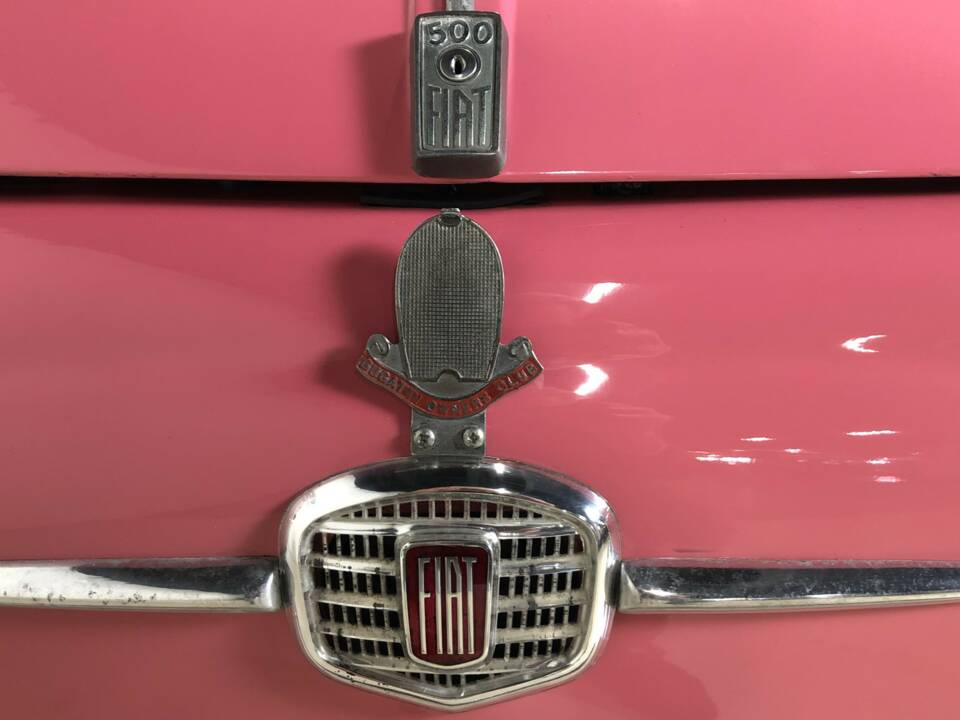 Immagine 21/26 di FIAT 500 Giardiniera (1966)