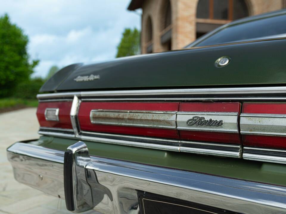 Bild 12/50 von Ford Gran Torino (1976)