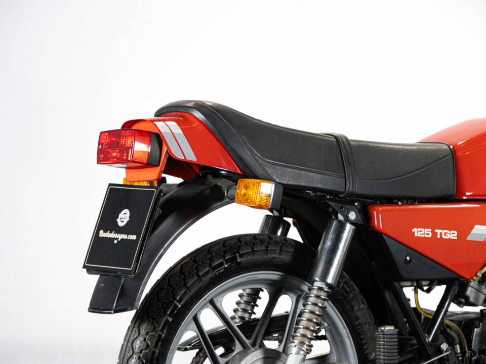 Image 22/50 de Gilera 125 TG-1 (1979)