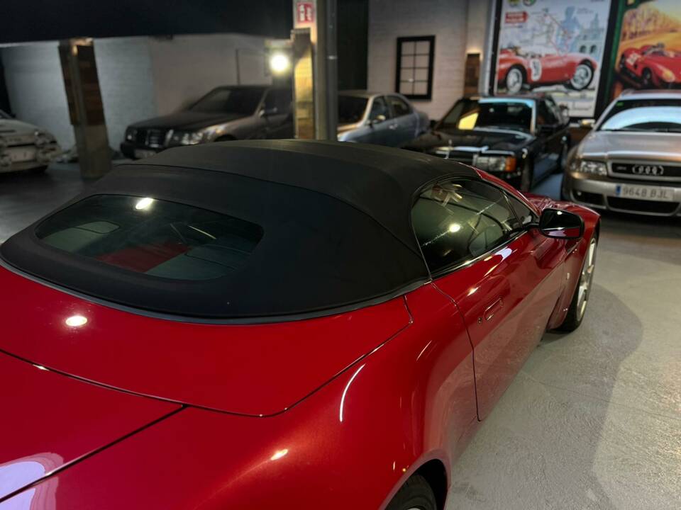 Imagen 43/60 de Aston Martin V8 Vantage Roadster (2008)