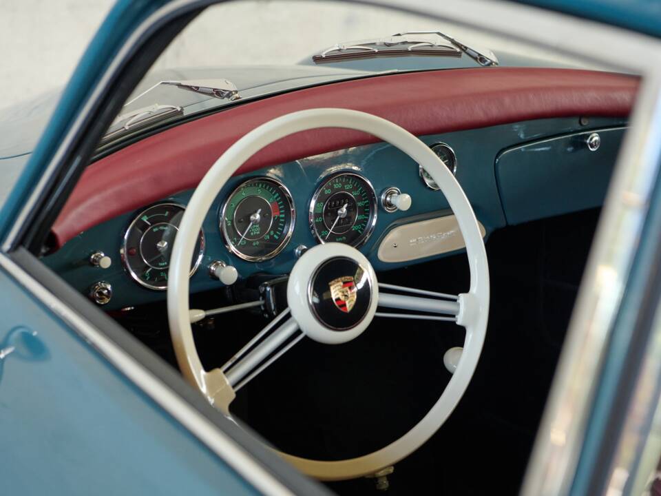 Afbeelding 50/50 van Porsche 356 A 1600 S (1958)