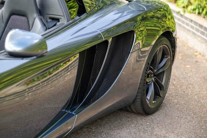 Imagen 33/50 de McLaren 12C (2014)