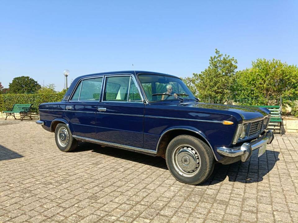 Imagen 33/50 de FIAT 125 S / Speciale (1969)