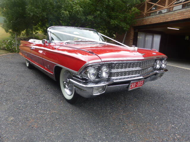 Image 7/9 de Cadillac 62 Convertible (1962)