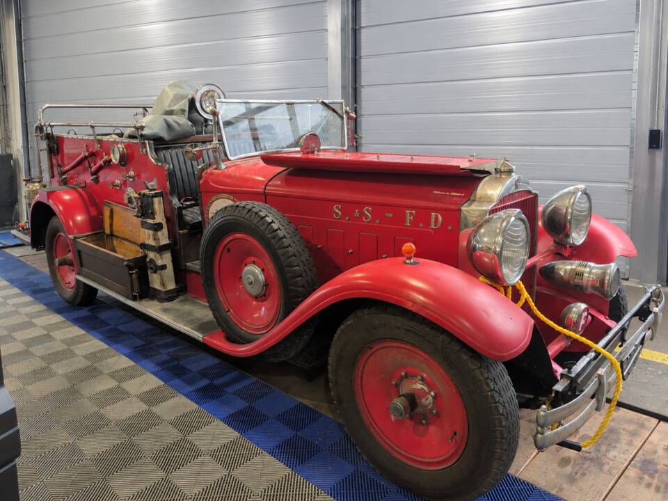 Bild 2/9 von Packard Eight Fire-Track (1930)