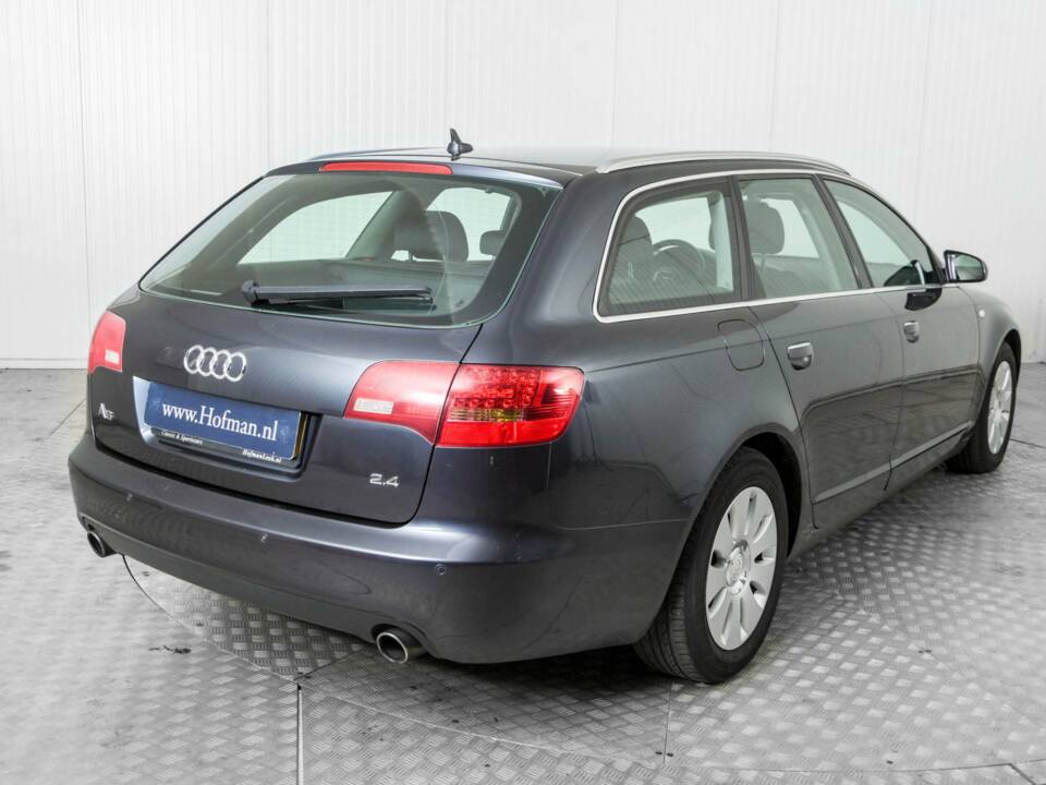 Immagine 27/45 di Audi A6 Avant 2.4 (2006)