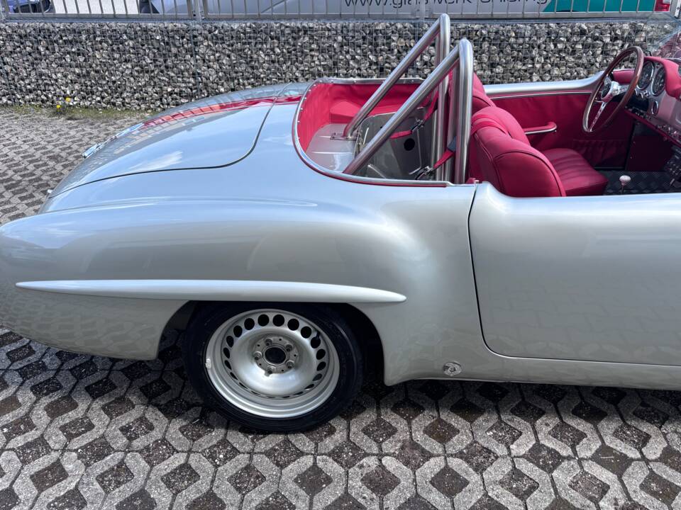 Afbeelding 18/62 van Mercedes-Benz 190 SL (1955)