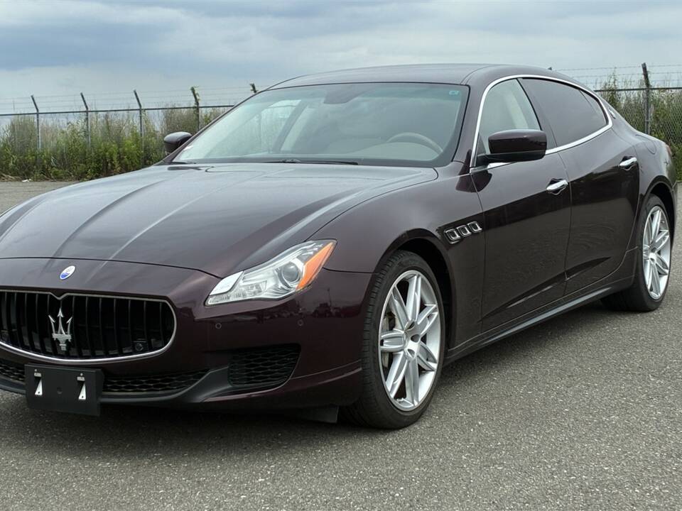 Image 1/56 of Maserati Quattroporte S (2015)