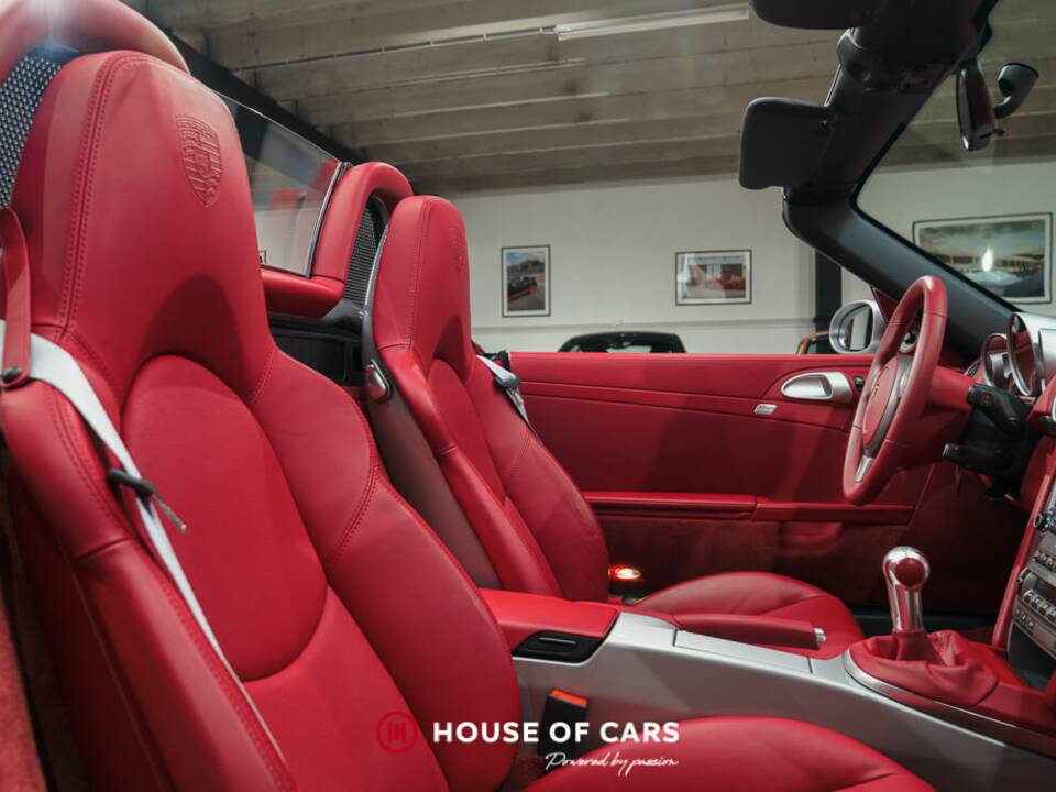 Bild 19/25 von Porsche Boxster RS 60 Spyder (2008)