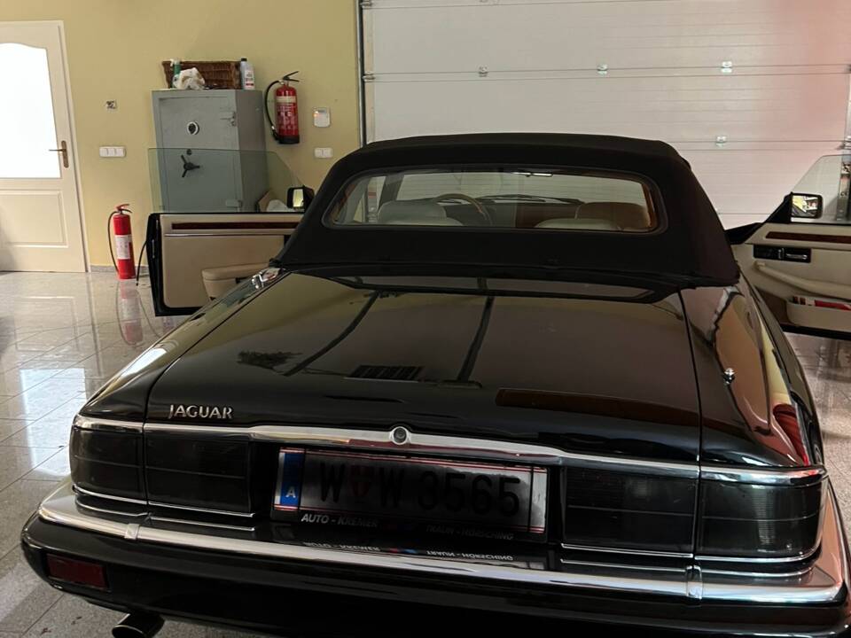 Bild 7/9 von Jaguar XJS 4.0 (1995)