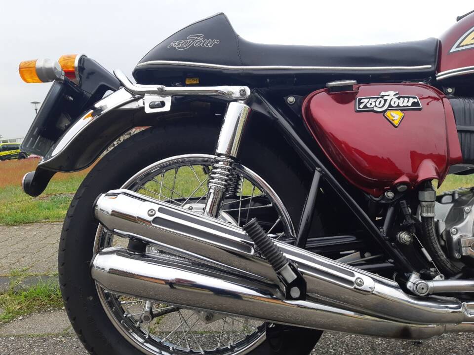 Immagine 5/19 di Honda DUMMY (1976)