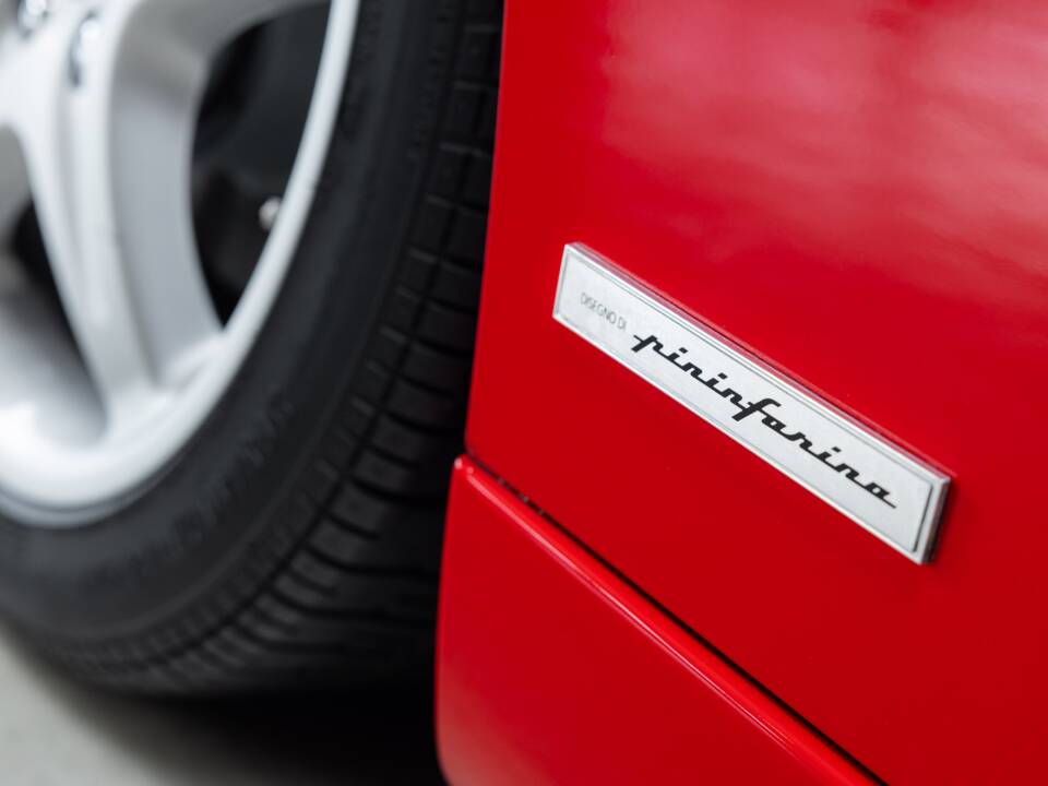 Image 37/50 of Ferrari F 355 Spider (1999)