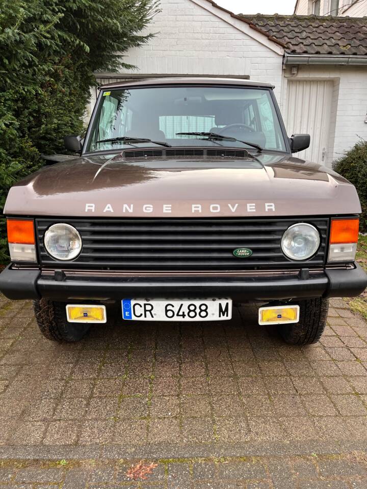 Afbeelding 4/5 van Land Rover Range Rover Classic 3.9 (1990)