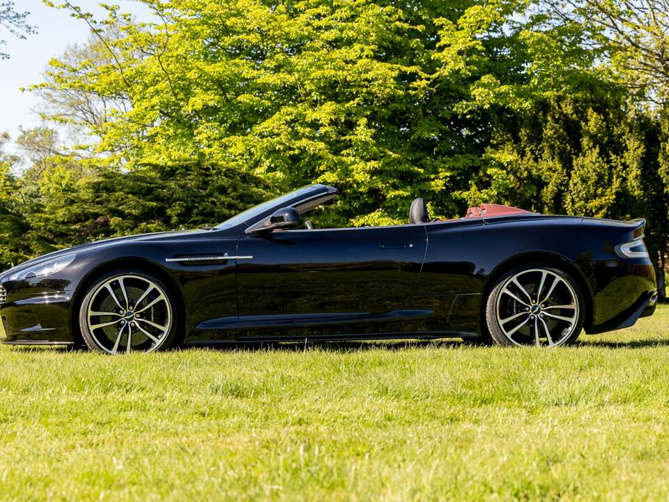 Afbeelding 5/50 van Aston Martin DBS Volante (2011)
