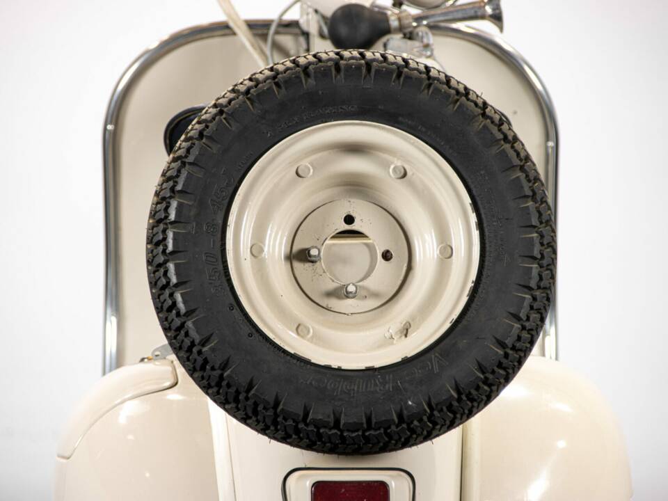 Bild 9/50 von Piaggio Vespa 150 "Struzzo" VL (1955)