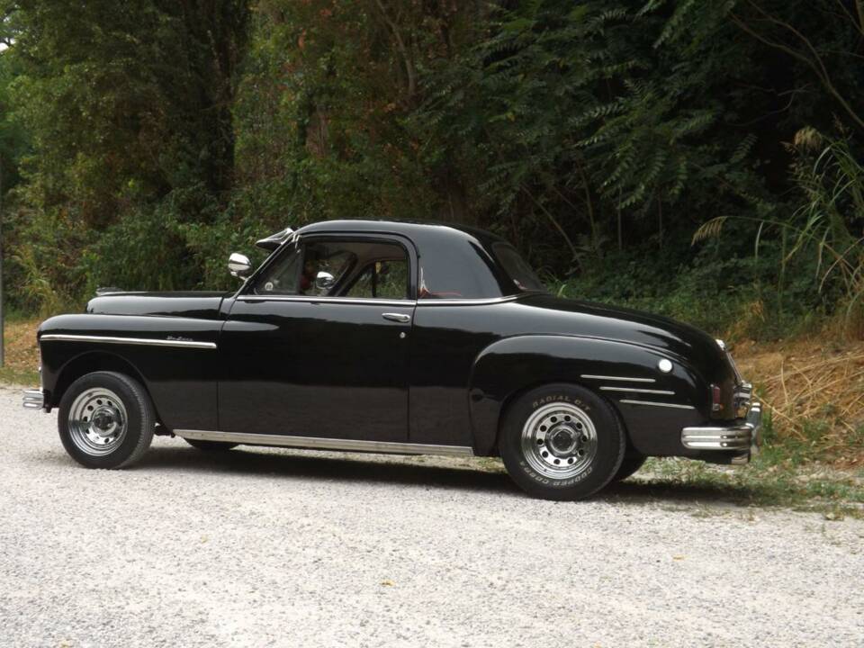 Image 8/50 de Plymouth Special Deluxe (1949)