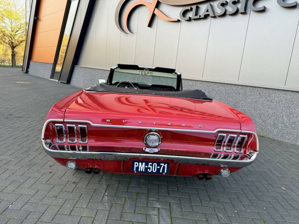 Bild 3/49 von Ford Mustang 390 (1967)