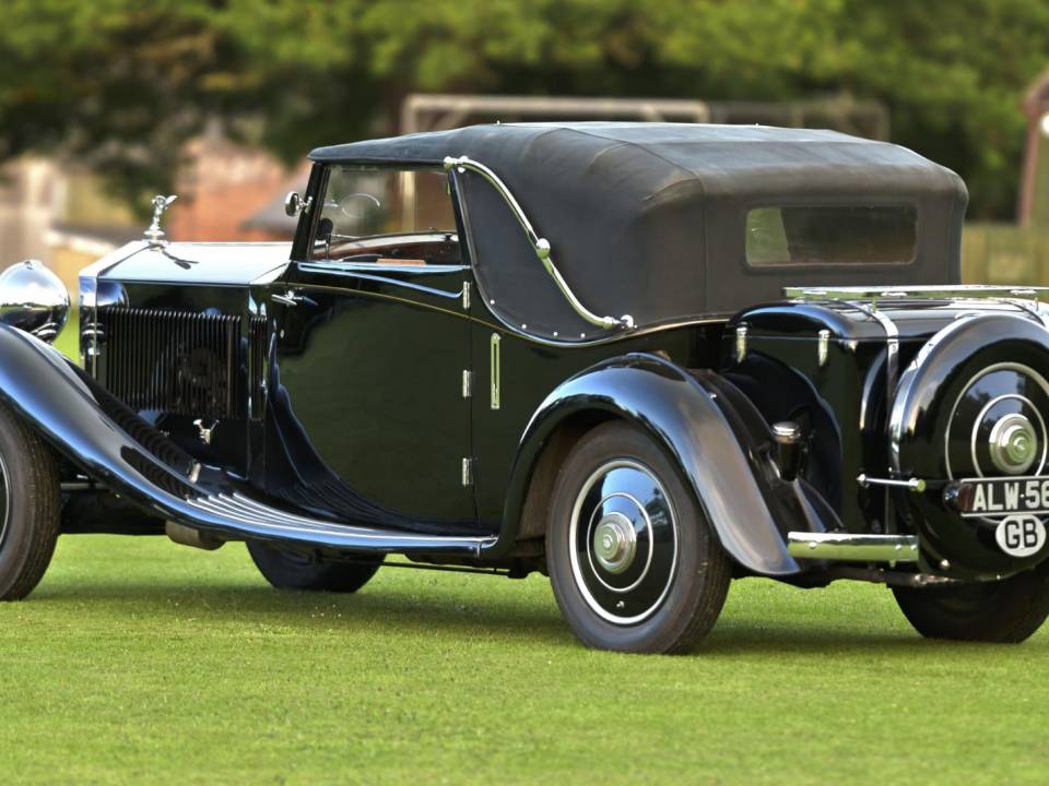 Imagen 16/50 de Rolls-Royce 20&#x2F;25 HP (1933)